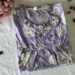 LAVENDER HAZE FLOW MAXI | DUBAI MAXI | 502