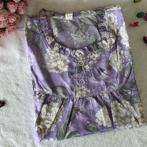 LAVENDER HAZE FLOW MAXI | DUBAI MAXI | 502