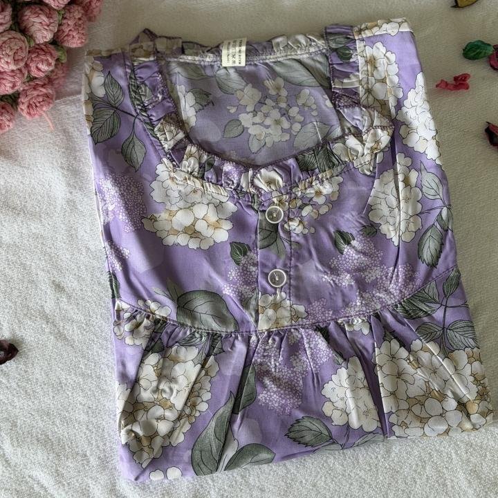 LAVENDER HAZE FLOW MAXI | DUBAI MAXI | 502