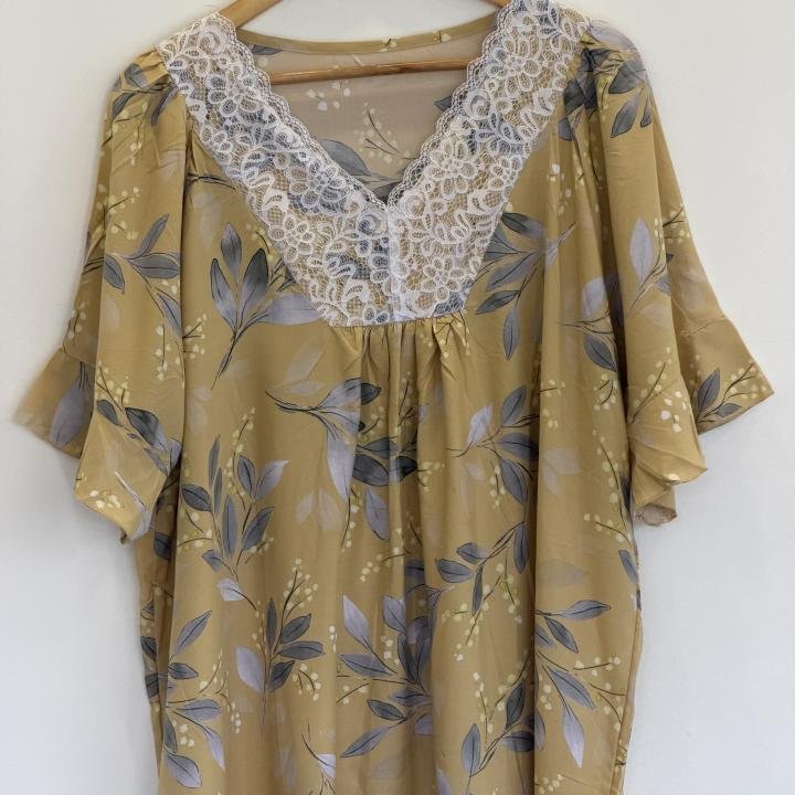 BUTTERCREAM MAXI | DUBAI MAXI | 510