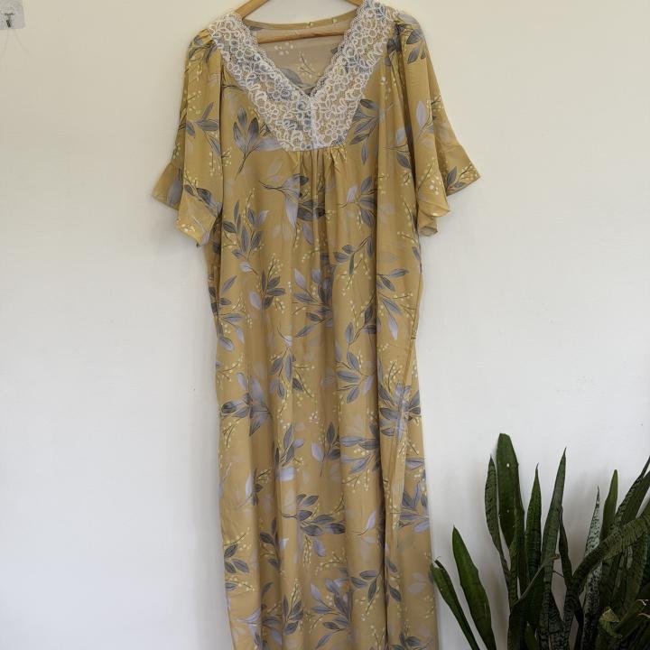 BUTTERCREAM MAXI | DUBAI MAXI | 510