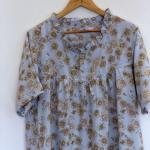 BLUE ATELIER FLOW MAXI | DUBAI MAXI | 502