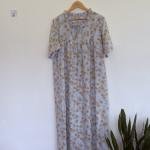 BLUE ATELIER FLOW MAXI | DUBAI MAXI | 502