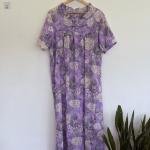 LAVENDER HAZE FLOW MAXI | DUBAI MAXI | 502
