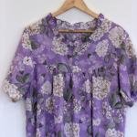 LAVENDER HAZE FLOW MAXI | DUBAI MAXI | 502