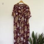 RUBY VERE FLOW MAXI | DUBAI MAXI | 502