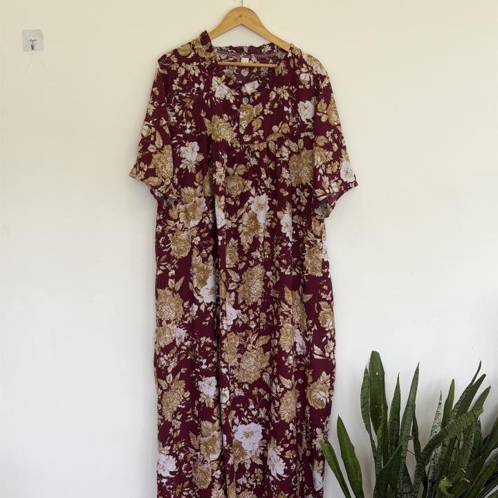 RUBY VERE FLOW MAXI | DUBAI MAXI | 502