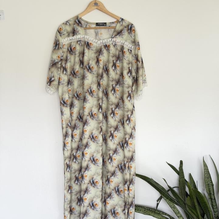 THE VIOLET HAZE MAXI | DUBAI MAXI | 531