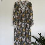 OLIVE GREEN MAXI | DUBAI MAXI | 504
