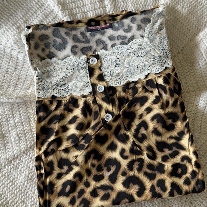 LE'ONA LEOPARD MAXI | DUBAI MAXI | 502 | 512