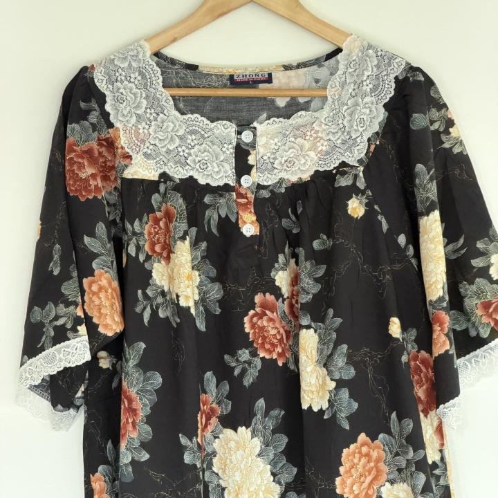 VELORA NOIR MAXI | DUBAI MAXI | 502 | 512