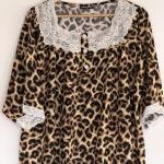 LE'ONA LEOPARD MAXI | DUBAI MAXI | 502 | 512
