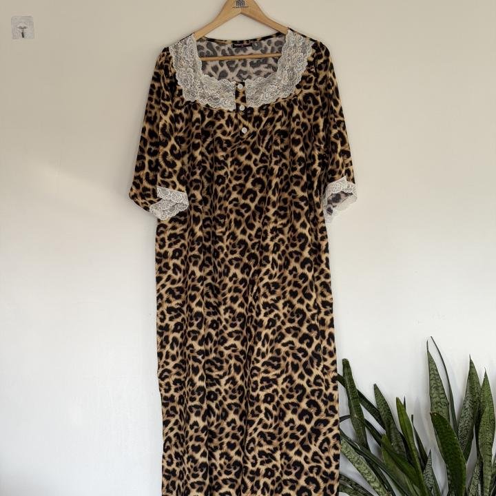 LE'ONA LEOPARD MAXI | DUBAI MAXI | 502 | 512