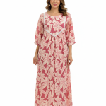 NILOFER FLORAL MAXI | NILOFER HADHI